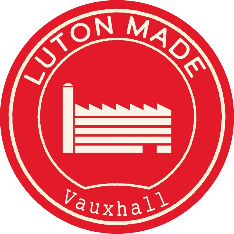 Luton Made: Vauxhall